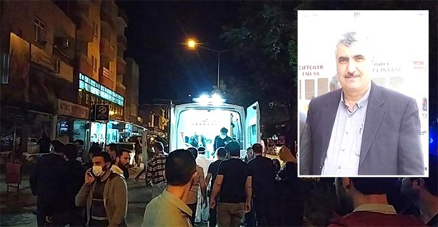 AK Partili belediye meclis üyesi öldürüldü