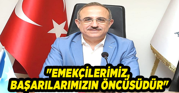 AK Partili Sürekli'den 1 Mayıs 'Emek ve Dayanışma Günü' mesajı