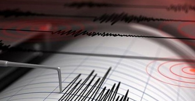 Akdeniz'de gece yarısı peş peşe depremler