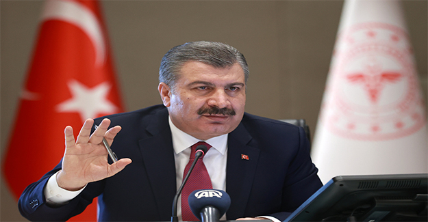 Bakan Koca'dan AVM kuyruğu tepkisi