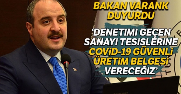 Bakan Varank'tan önemli açıklamalar