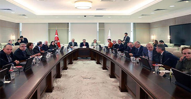 Bilim kurulu üyeleri ücret alıyor mu?