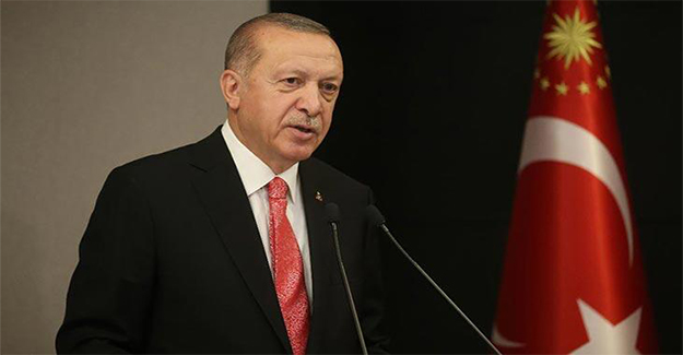 Cumhurbaşkanı Erdoğan'dan önemli açıklamalar