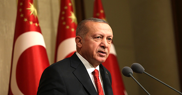 Erdoğan'dan ABD'deki ırkçı cinayete tepki