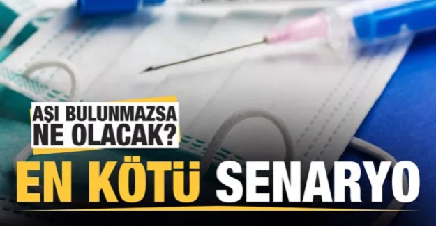 İşte corona virüs için en iyi ve en kötü senaryo