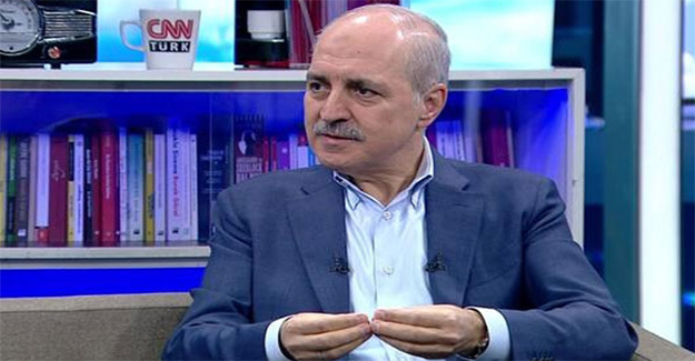 Kurtulmuş'tan ABD'den YPG'ye sağlık yardımı iddiasıyla ilgili açıklama