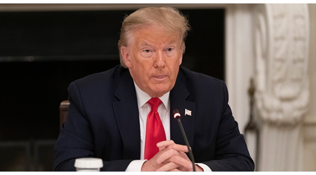Trump'ın seçim kampanyasında görevli 6 kişide korona tespit edildi