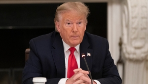 Trump'ın seçim kampanyasında görevli 6 kişide korona tespit edildi