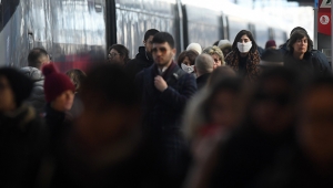 ABD'de son 24 saatte korona virüsten 400 kişi öldü