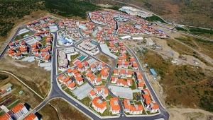 Akgedik'te 350 konutun kurası yarın çekilecek