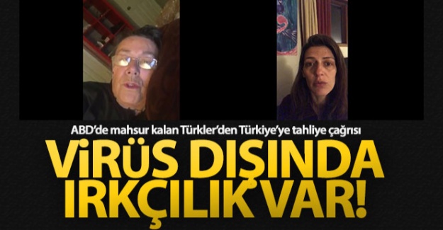 Amerika'dan kaçmak istiyorlar