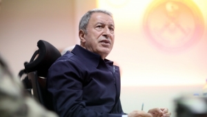 Bakan Akar, Pençe-Kaplan Operasyonu'ndaki gelişmeleri paylaştı