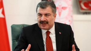 Bakan Koca'dan Bingöl depremi açıklaması