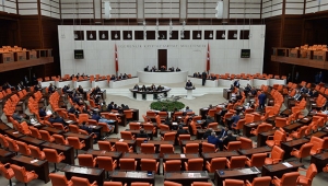Barolarla ilgili değişiklik TBMM'de