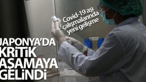 Covid-19 aşı çalışmalarında yeni gelişme