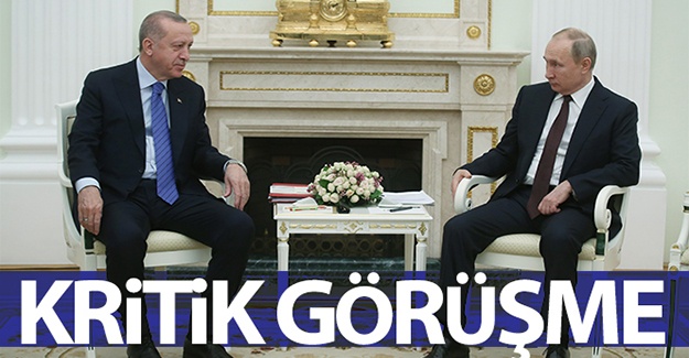Cumhurbaşkanı Erdoğan, Rusya Devlet Başkanı Vladimir Putin ile telefonda görüştü