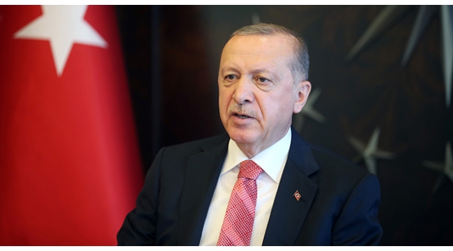 Cumhurbaşkanı Erdoğan, Ukrayna Cumhurbaşkanı ile telefonda görüştü