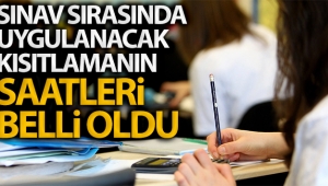 İçişleri Bakanlığı 81 İl Valiliğine 'LGS ve YKS Tedbirleri' konulu genelge gönderdi