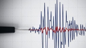 Manisa'da 5,5 büyüklüğünde deprem