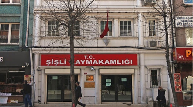 Şişli Kaymakamlığı'ndan darp iddialarıyla ilgili açıklama