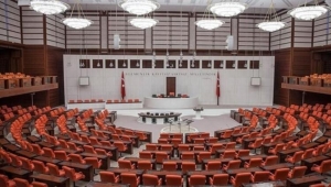 TBMM'de 6 yeni vaka