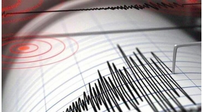 Van'da 5.4 büyüklüğünde deprem