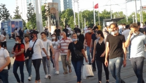 Vatandaşlar Taksim'e akın etti!
