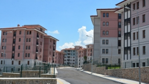 Yunuskent 2. Etapta 215 Konut İçin Kuralar Çekildi