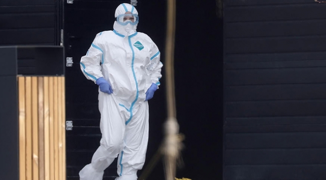 ABD'de koronavirüsten ölenlerin sayısı 150 bine yaklaştı