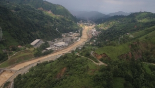 AFAD'dan Rize'deki son duruma ilişkin açıklama