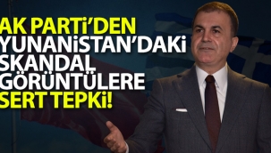 AK Parti Sözcüsü Çelik'ten sert açıklamalar