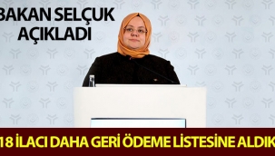 Bakan Selçuk:
