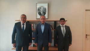 Başkan Çerçi’den Ankara Çıkarması