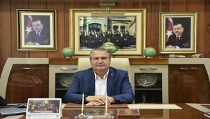 Başkan Çerçi Kurban Bayramını Kutladı