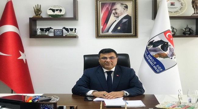 Başkan Özcan'dan Kurban Bayramı Mesajı