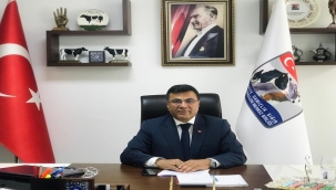 Başkan Özcan’dan Kurban Bayramı Mesajı