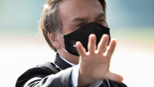 Bolsonaro, DSÖ'ye rağmen hidroksiklorokin kullanıyor