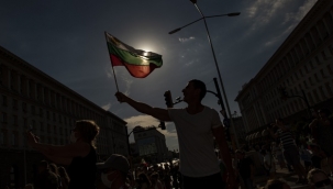 Bulgaristan'da hükümet karşıtı gösteriler büyüyor