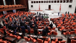 Çalışanları ilgilendiren Kanun Teklifi TBMM'de