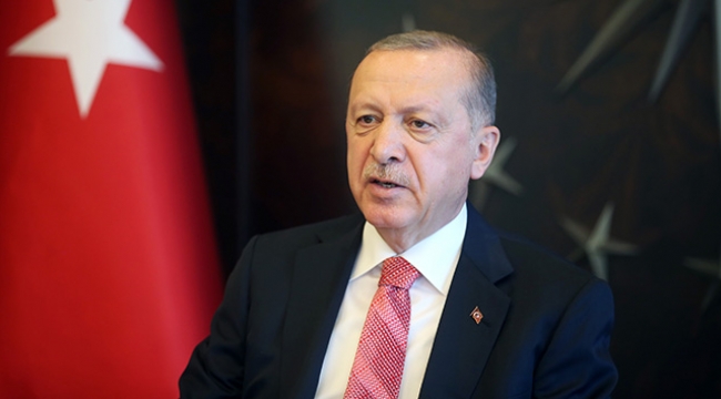Cumhurbaşkanı Erdoğan'dan Ayasofya paylaşımı