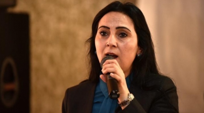 Eski HDP Eş Genel Başkanı Figen Yüksekdağ'ın davasında flaş gelişme