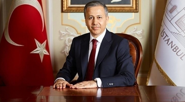 İstanbul Valisi Ali Yerlikaya bayram mesajı yayınladı