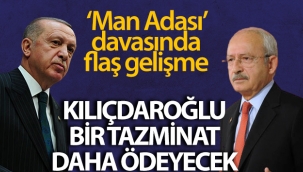 'Man Adası' davasında flaş gelişme