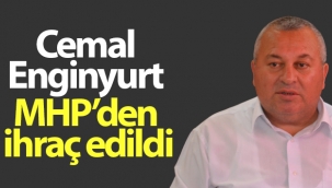 Ordu Milletvekili Cemal Enginyurt, MHP'den ihraç edildi