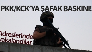 PKK/KCK'ın toplum yapılanmasına operasyon: 17 gözaltı kararı