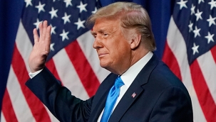 Trump, Cumhuriyetçi Parti'nin resmen başkan adayı