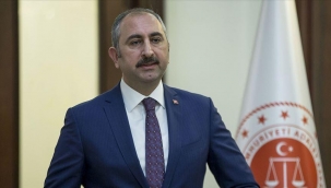 Adalet Bakanı Gül'den yeni adli yıl mesajı