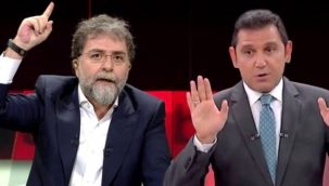 Ahmet Hakan'dan dikkat çeken Fatih Portakal yorumu