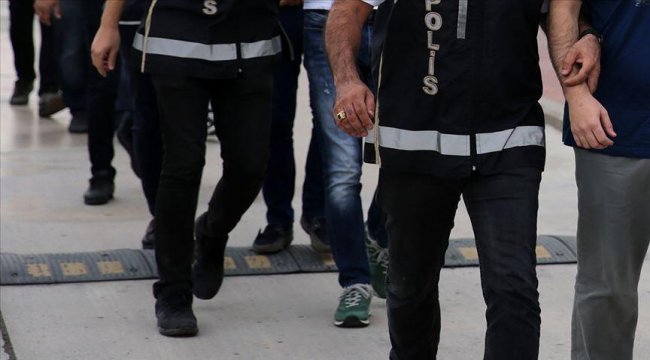  Ankara'da FETÖ soruşturması! 5 kişi hakkında gözaltı kararı