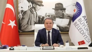 Antalya Büyükşehir Belediye Başkanı Muhittin Böcek koronavirüse yakalandı